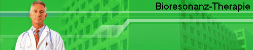 Bioresonanz-Therapie