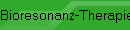 Bioresonanz-Therapie