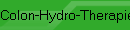 Colon-Hydro-Therapie