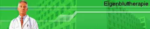 Eigenbluttherapie
